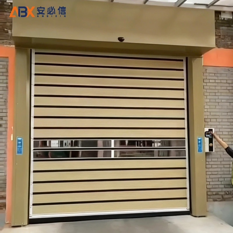 汕头感应高速门